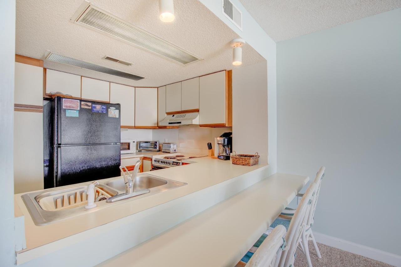 St Regis 3412 Apartment นอร์ทท็อปเซลบีช ภายนอก รูปภาพ