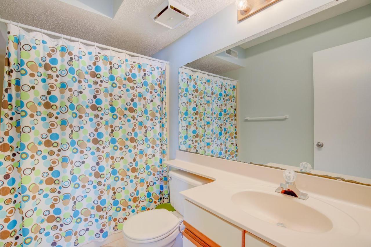 St Regis 3412 Apartment นอร์ทท็อปเซลบีช ภายนอก รูปภาพ