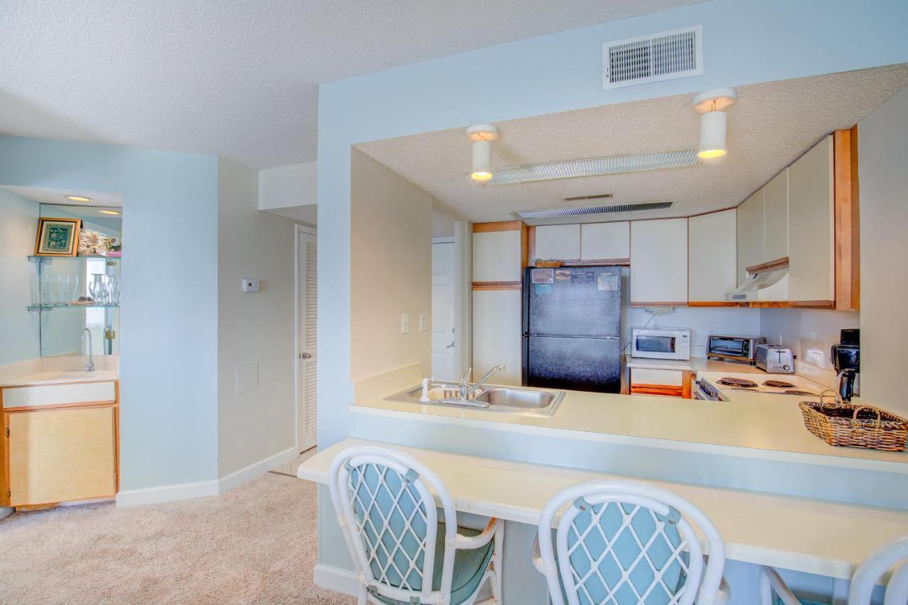 St Regis 3412 Apartment นอร์ทท็อปเซลบีช ภายนอก รูปภาพ