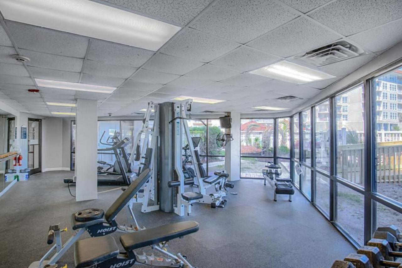St Regis 3412 Apartment นอร์ทท็อปเซลบีช ภายนอก รูปภาพ