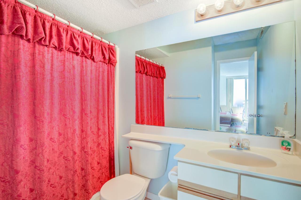 St Regis 3412 Apartment นอร์ทท็อปเซลบีช ภายนอก รูปภาพ