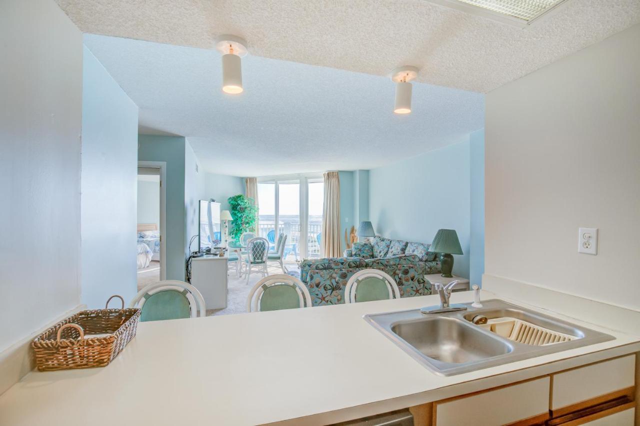 St Regis 3412 Apartment นอร์ทท็อปเซลบีช ภายนอก รูปภาพ